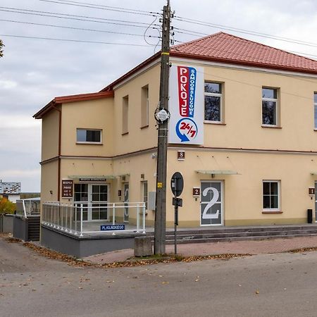 Pokoje Samoobslugowe 24/7 Kaluszyn  Ngoại thất bức ảnh
