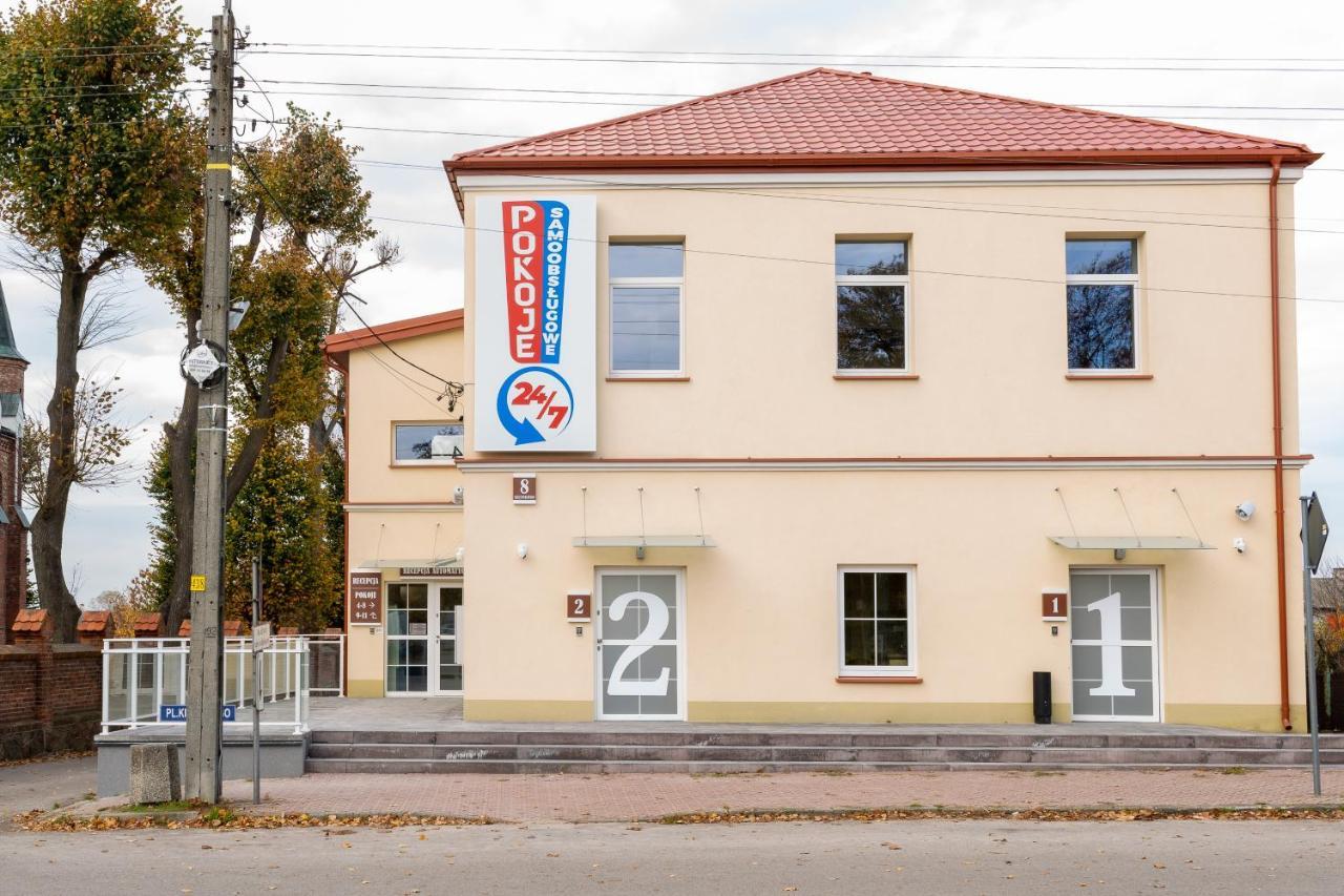 Pokoje Samoobslugowe 24/7 Kaluszyn  Ngoại thất bức ảnh